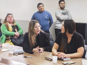 Equipos del Gobierno de Santa Cruz avanzan en la organización de una nueva edición de “Viva Barrio”