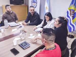 Equipos del Gobierno de Santa Cruz avanzan en la organización de una nueva edición de “Viva Barrio”