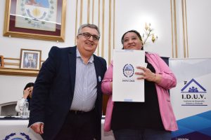 Terrenos en Río Gallegos: otras 26 familias dieron un paso clave hacia la casa propia