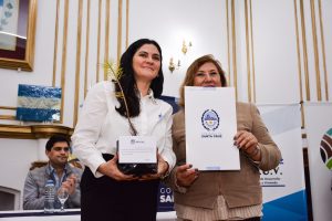 Jóvenes santacruceños accedieron a terrenos y comenzaron el camino hacia la casa propia