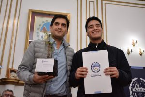 Jóvenes santacruceños accedieron a terrenos y comenzaron el camino hacia la casa propia