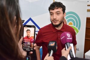 Jóvenes santacruceños accedieron a terrenos y comenzaron el camino hacia la casa propia