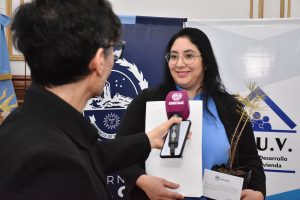Jóvenes santacruceños accedieron a terrenos y comenzaron el camino hacia la casa propia