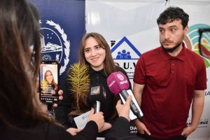 Jóvenes santacruceños accedieron a terrenos y comenzaron el camino hacia la casa propia
