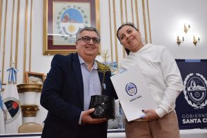Marcelo De La Torre: “Queremos que las familias santacruceñas puedan tener viviendas dignas y con servicios”