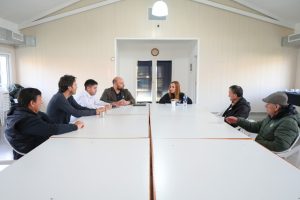 El Consejo Asesor Portuario de Punta Quilla volvió a reunirse en Puerto Santa Cruz