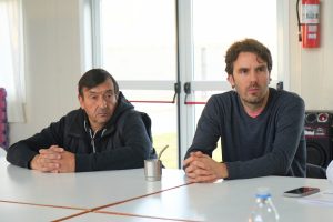 El Consejo Asesor Portuario de Punta Quilla volvió a reunirse en Puerto Santa Cruz