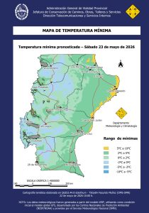Fin de semana con nieblas y heladas: se recomienda extremar medidas de precaución
