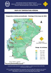 Fin de semana con nieblas y heladas: se recomienda extremar medidas de precaución