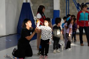 Con gran convocatoria, finalizó la jornada de EduActiva para Nivel Inicial en Zona Norte