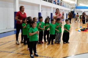 Con gran convocatoria, finalizó la jornada de EduActiva para Nivel Inicial en Zona Norte