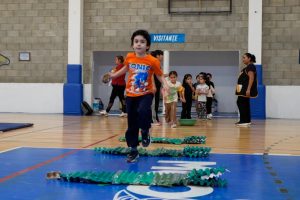 Con gran convocatoria, finalizó la jornada de EduActiva para Nivel Inicial en Zona Norte
