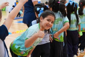 Con gran convocatoria, finalizó la jornada de EduActiva para Nivel Inicial en Zona Norte