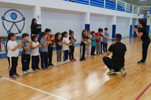 Con gran convocatoria, finalizó la jornada de EduActiva para Nivel Inicial en Zona Norte