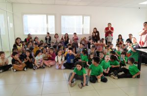 Con gran convocatoria, finalizó la jornada de EduActiva para Nivel Inicial en Zona Norte