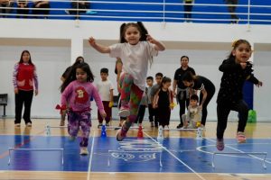 Con gran convocatoria, finalizó la jornada de EduActiva para Nivel Inicial en Zona Norte