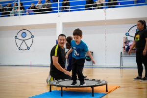 Con gran convocatoria, finalizó la jornada de EduActiva para Nivel Inicial en Zona Norte