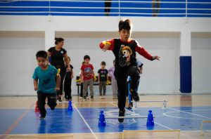 Con gran convocatoria, finalizó la jornada de EduActiva para Nivel Inicial en Zona Norte