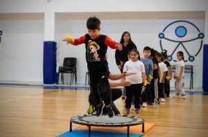 Con gran convocatoria, finalizó la jornada de EduActiva para Nivel Inicial en Zona Norte