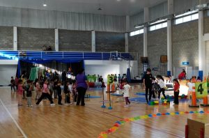 Con gran convocatoria, finalizó la jornada de EduActiva para Nivel Inicial en Zona Norte