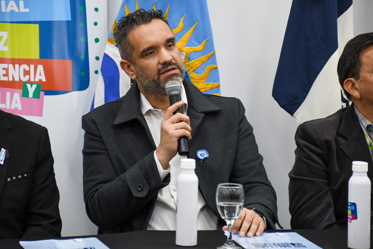 Georgion: “Hemos logrado el federalismo dentro de la Provincia, al llegar con el PAINA"