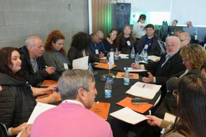 Producción participa del 2° Foro Marítimo Portuario en Caleta Olivia