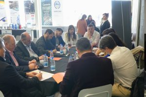 Producción participa del 2° Foro Marítimo Portuario en Caleta Olivia
