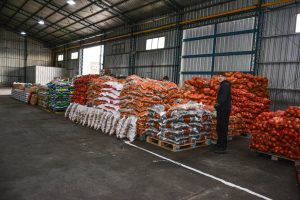 El Mercado Concentrador Patagónico abrirá este sábado sus puertas al público general