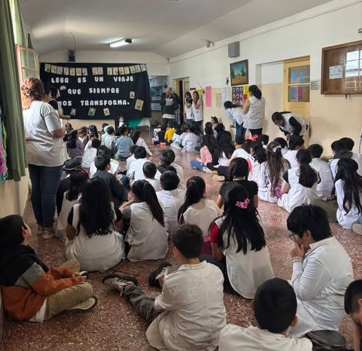 El Consejo Provincial de Educación refuerza el trabajo en red con el sector privado