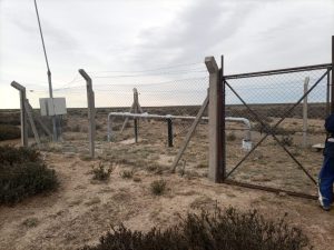 Puerto San Julián: Optimizaron la red de agua potable de la localidad con vistas a la temporada invernal