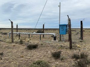 Puerto San Julián: Optimizaron la red de agua potable de la localidad con vistas a la temporada invernal