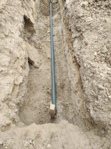 Puerto San Julián: Optimizaron la red de agua potable de la localidad con vistas a la temporada invernal