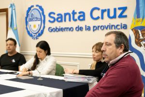 El Gobierno de Santa Cruz acelera proyecto clave para el crecimiento de El Chaltén
