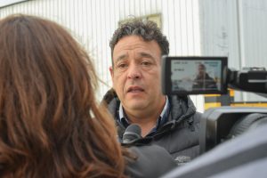 Tico: “Estoy convencido de que los diputados van a colaborar porque conocen la emergencia habitacional que vive El Chaltén”