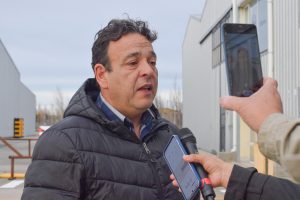 Tico: “Estoy convencido de que los diputados van a colaborar porque conocen la emergencia habitacional que vive El Chaltén”