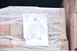 Más eficiencia y abastecimiento garantizado: Santa Cruz recibió la primera carga de medicamentos para hospitales