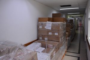 Más eficiencia y abastecimiento garantizado: Santa Cruz recibió la primera carga de medicamentos para hospitales