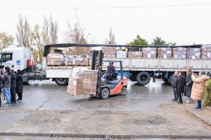 Más eficiencia y abastecimiento garantizado: Santa Cruz recibió la primera carga de medicamentos para hospitales