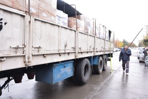 Más eficiencia y abastecimiento garantizado: Santa Cruz recibió la primera carga de medicamentos para hospitales