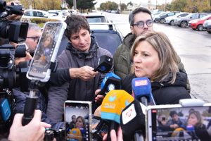 Compromiso cumplido: “No solo hay que soñarlo sino hacerlo realidad”, aseguró Ross