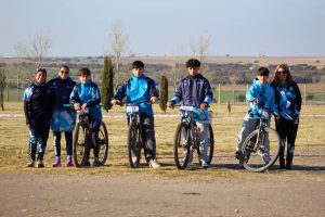 EPADE 2026: Grandes actuaciones de los deportistas santacruceños