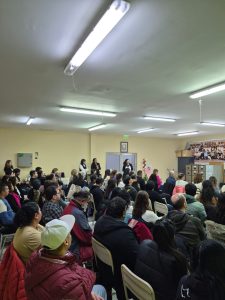 “Escuelas que acompañan en comunidad”: Desarrollaron intensa jornada de capacitación en Río Gallegos