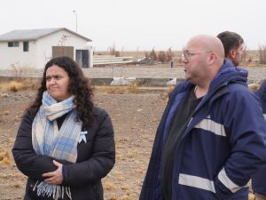 Con una inversión de más 6 mil millones y materiales de última generación, el Gobierno avanza en el nuevo acueducto Piedra Buena - San Julián
