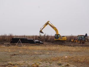 Con una inversión de más 6 mil millones y materiales de última generación, el Gobierno avanza en el nuevo acueducto Piedra Buena - San Julián