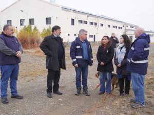 Con una inversión de más 6 mil millones y materiales de última generación, el Gobierno avanza en el nuevo acueducto Piedra Buena - San Julián