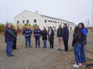 Con una inversión de más 6 mil millones y materiales de última generación, el Gobierno avanza en el nuevo acueducto Piedra Buena - San Julián