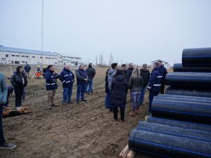 Con una inversión de más 6 mil millones y materiales de última generación, el Gobierno avanza en el nuevo acueducto Piedra Buena - San Julián