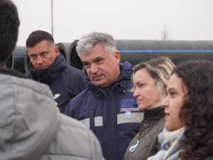 Con una inversión de más 6 mil millones y materiales de última generación, el Gobierno avanza en el nuevo acueducto Piedra Buena - San Julián