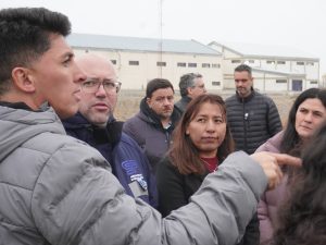 Con una inversión de más 6 mil millones y materiales de última generación, el Gobierno avanza en el nuevo acueducto Piedra Buena - San Julián