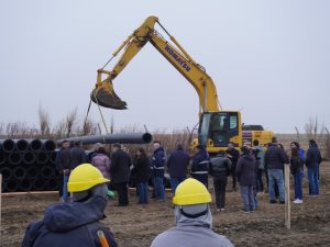 Con una inversión de más 6 mil millones y materiales de última generación, el Gobierno avanza en el nuevo acueducto Piedra Buena - San Julián